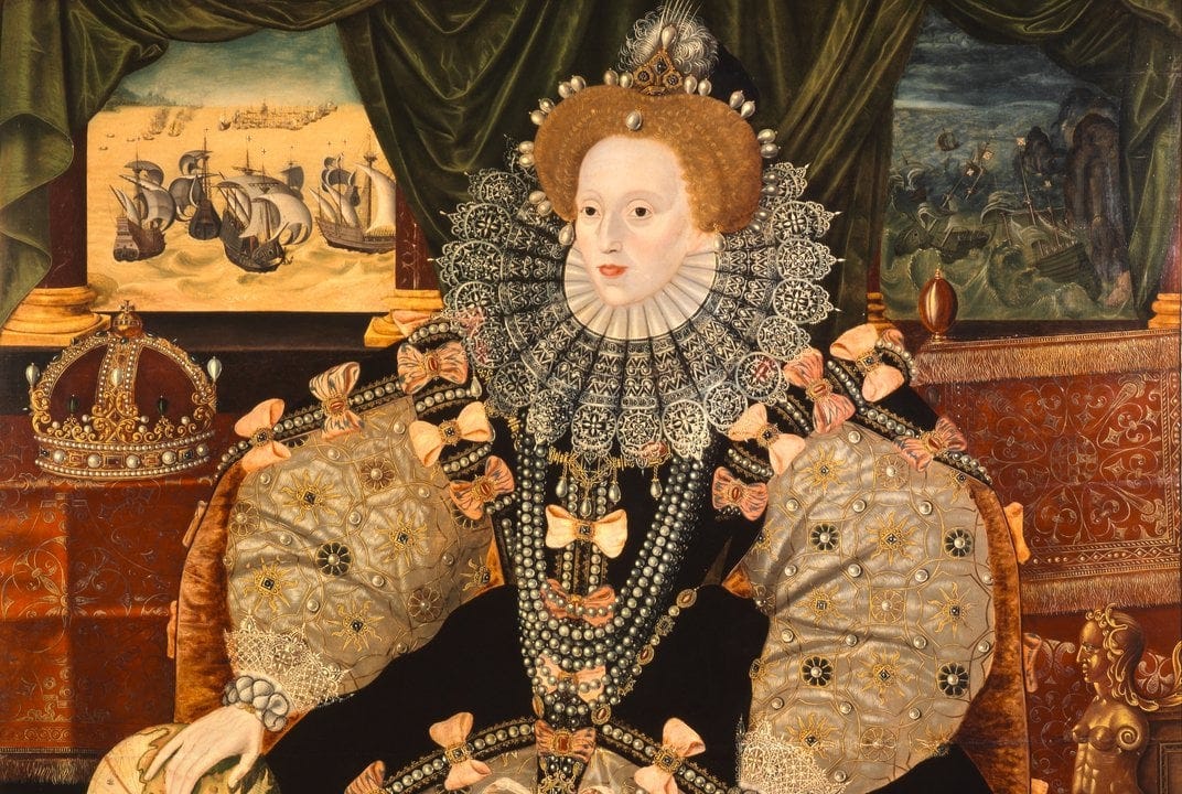 Three Portraits of Victorious Elizabeth I to Be Displayed Together for the  First Time | Smart News| Smithsonian Magazine