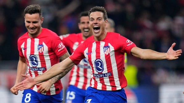 Atletico Madrid reach Champions League quarters after beating Inter Milan  in thrilling penalty shootout – Firstpost