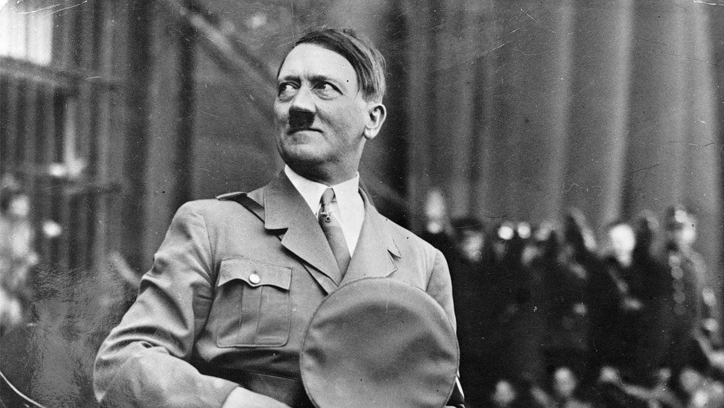 What Hitler's rise to power teaches us about modern extremists — Quartz