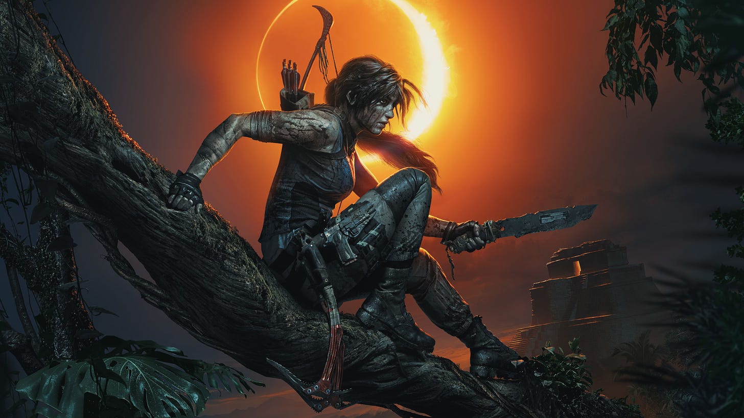 Shadow Of The Tomb Raider 5k - 4k Wallpapers - 40.000+ ipad wallpapers 4k -  4k wallpaper Pc | Tomb raider wallpaper, Tomb raider game, Tomb raider