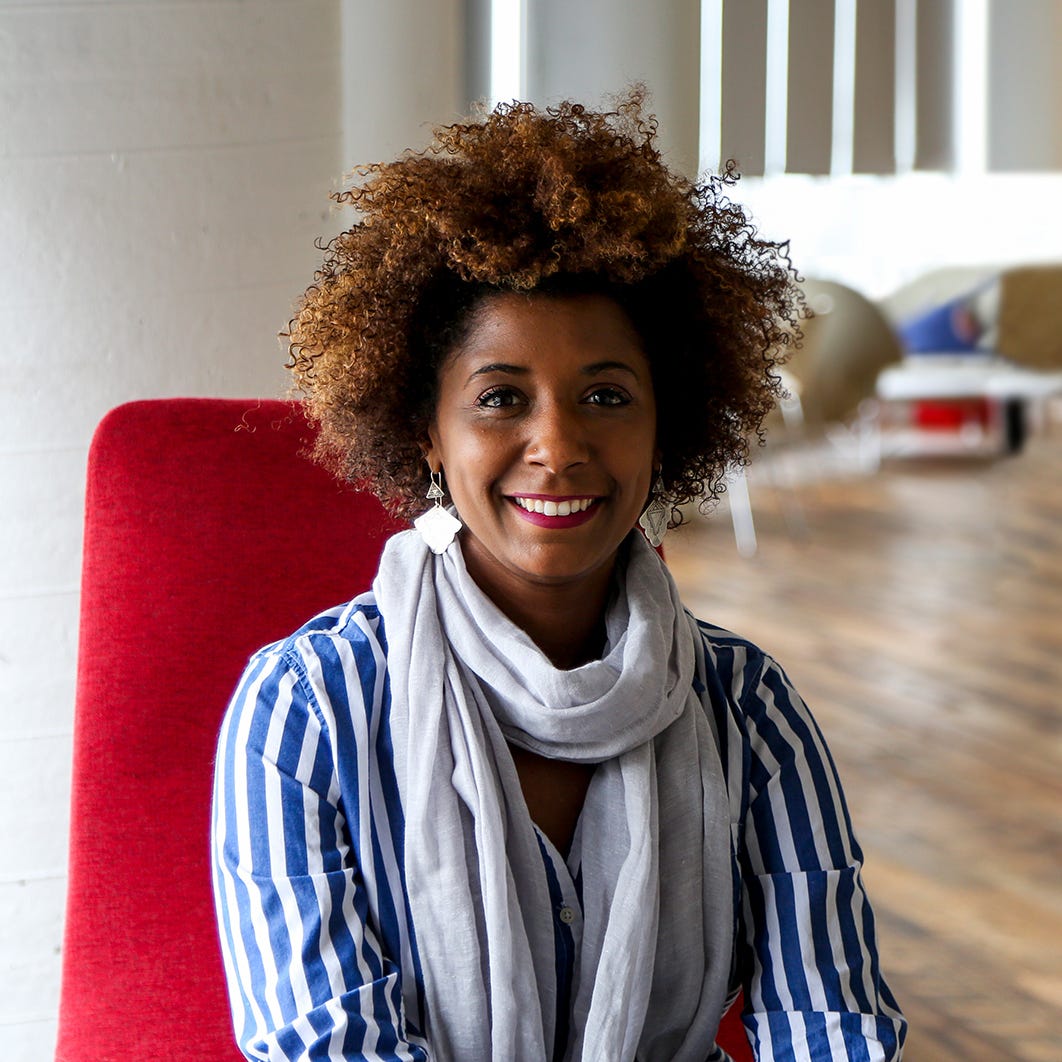 Brooke Minters – ONA Community Profile