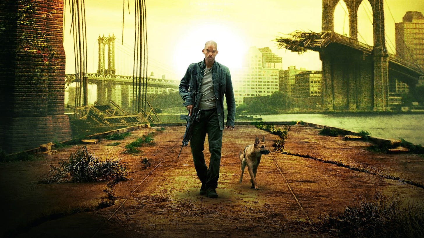 I Am Legend' - Akiva Goldsman Says Upcoming Sequel Will Use Alternate  Ending as a Launching Point - Bloody Disgusting