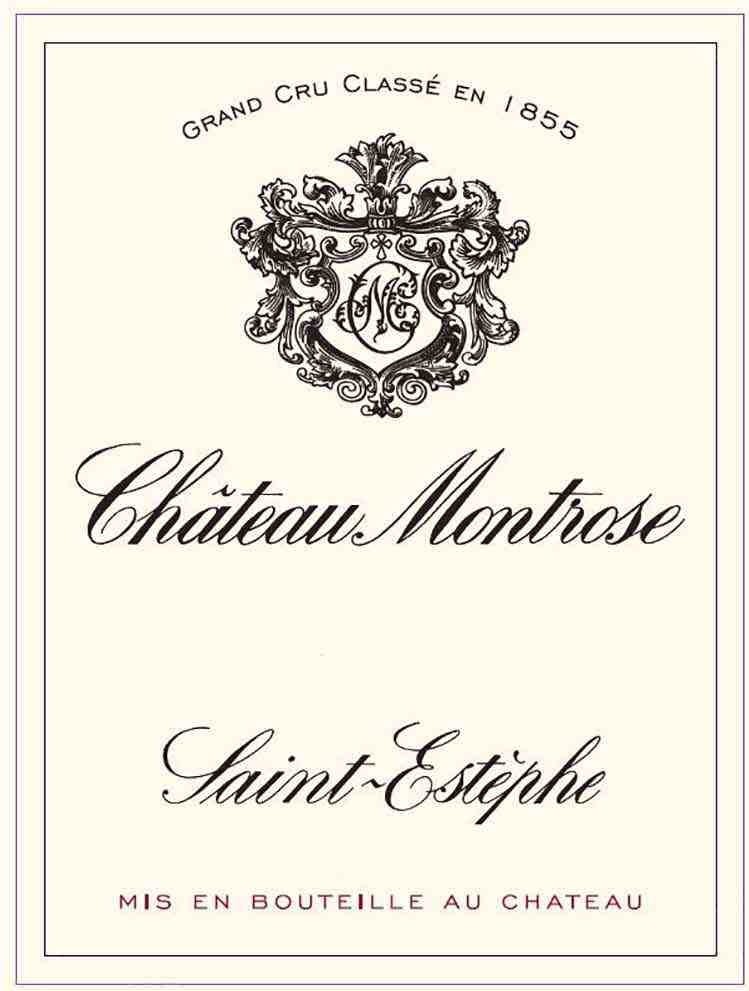 Martha's Vineyard | Chateau Montrose Saint-Estephe 2019