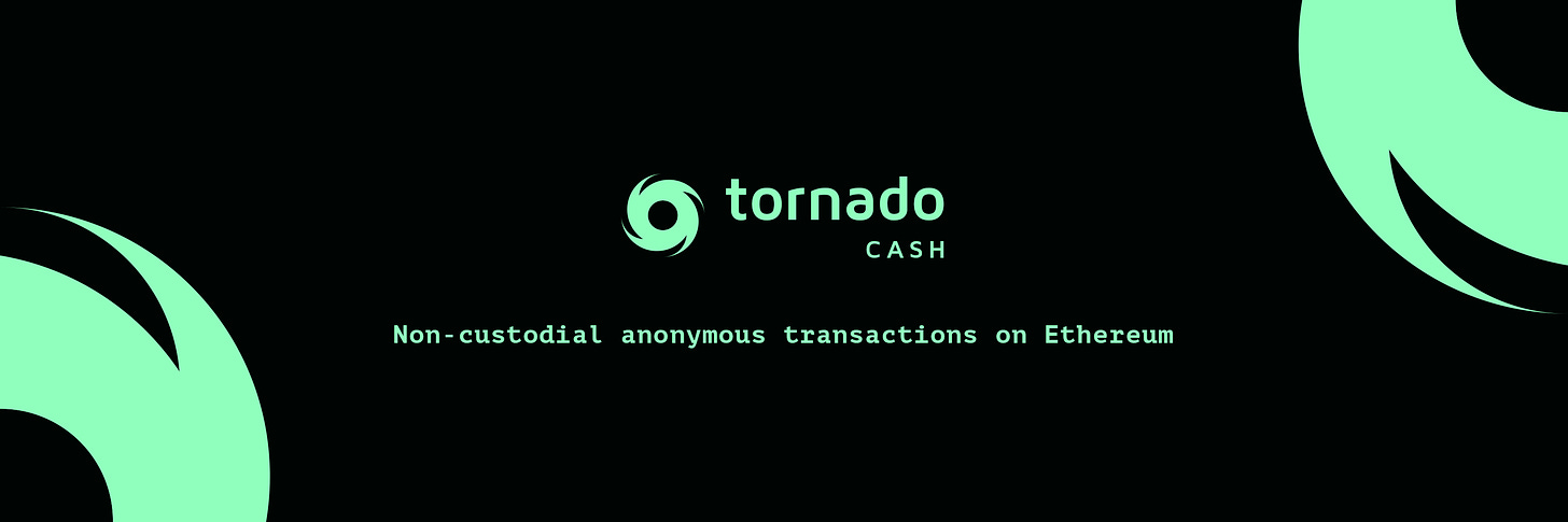 Tornado Cash: ecco come funziona il "riciclaggio" delle criptovalute