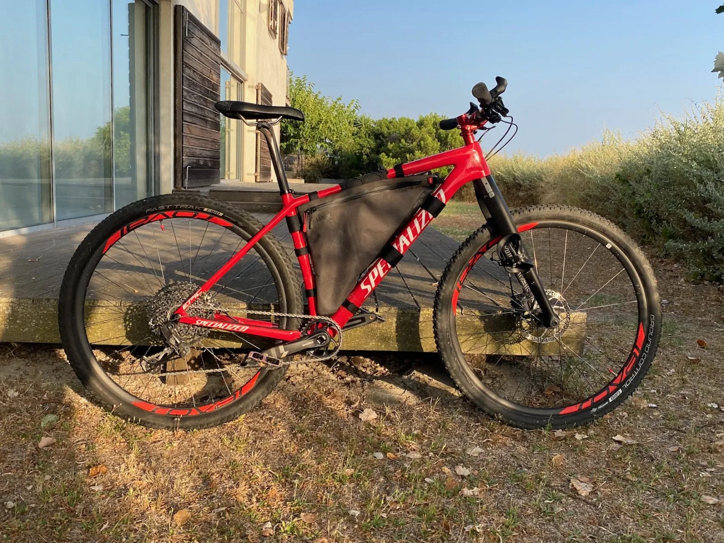 Pourquoi je ne vends plus mon vélo de bikepacking Pourquoi je ne vends plus mon vélo de bikepacking