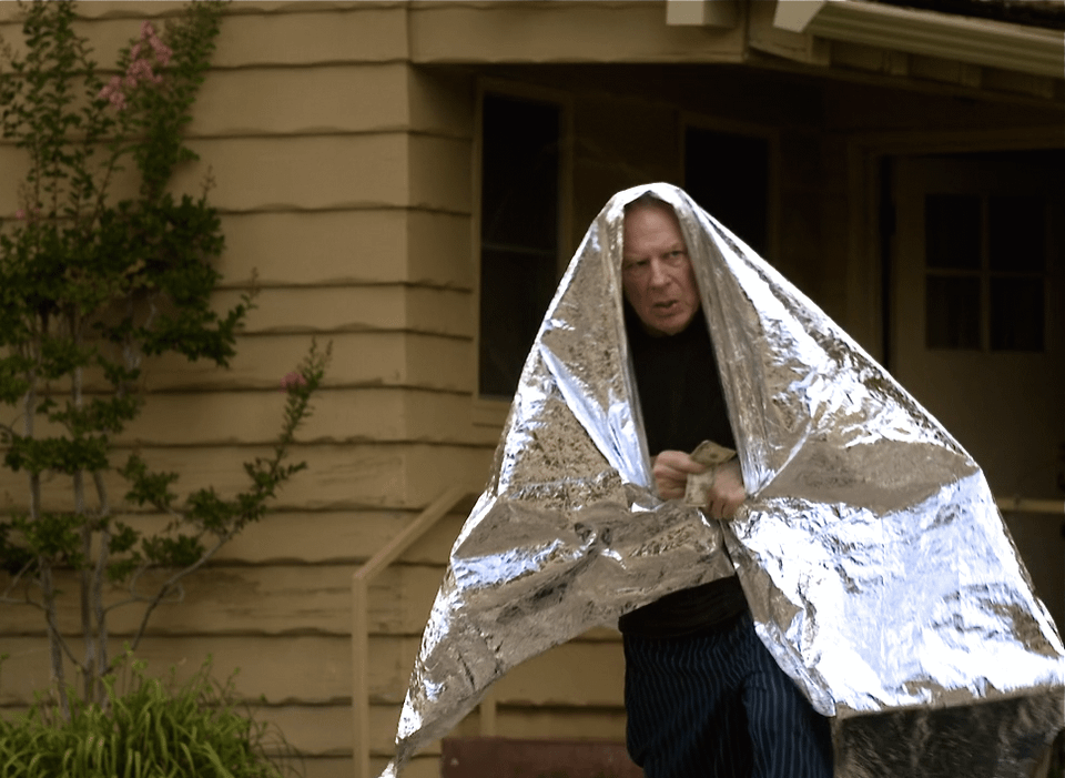 space blanket