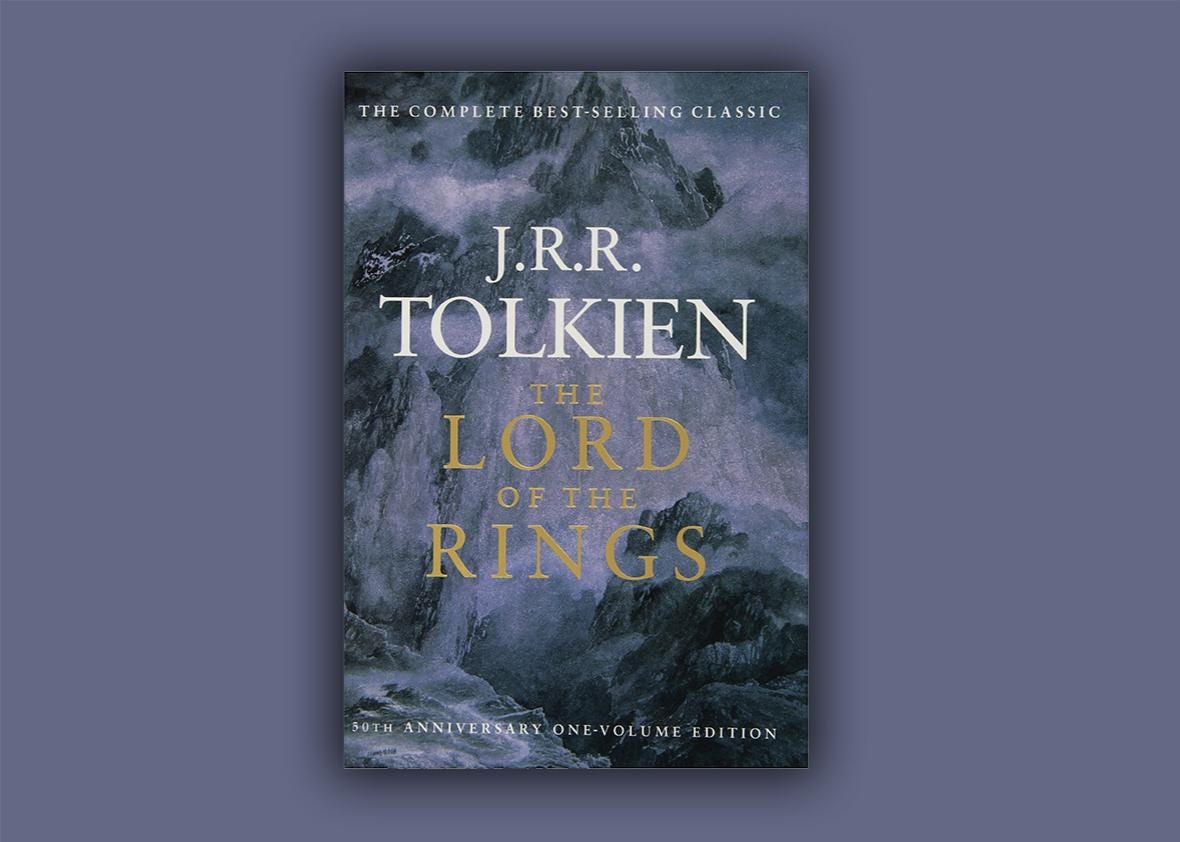 The true magic of the Lord of the Rings books.