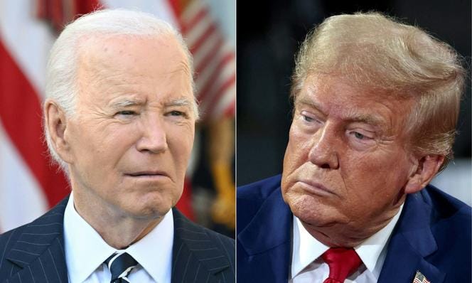 Biden, Trump to meet at White House on Wednesday