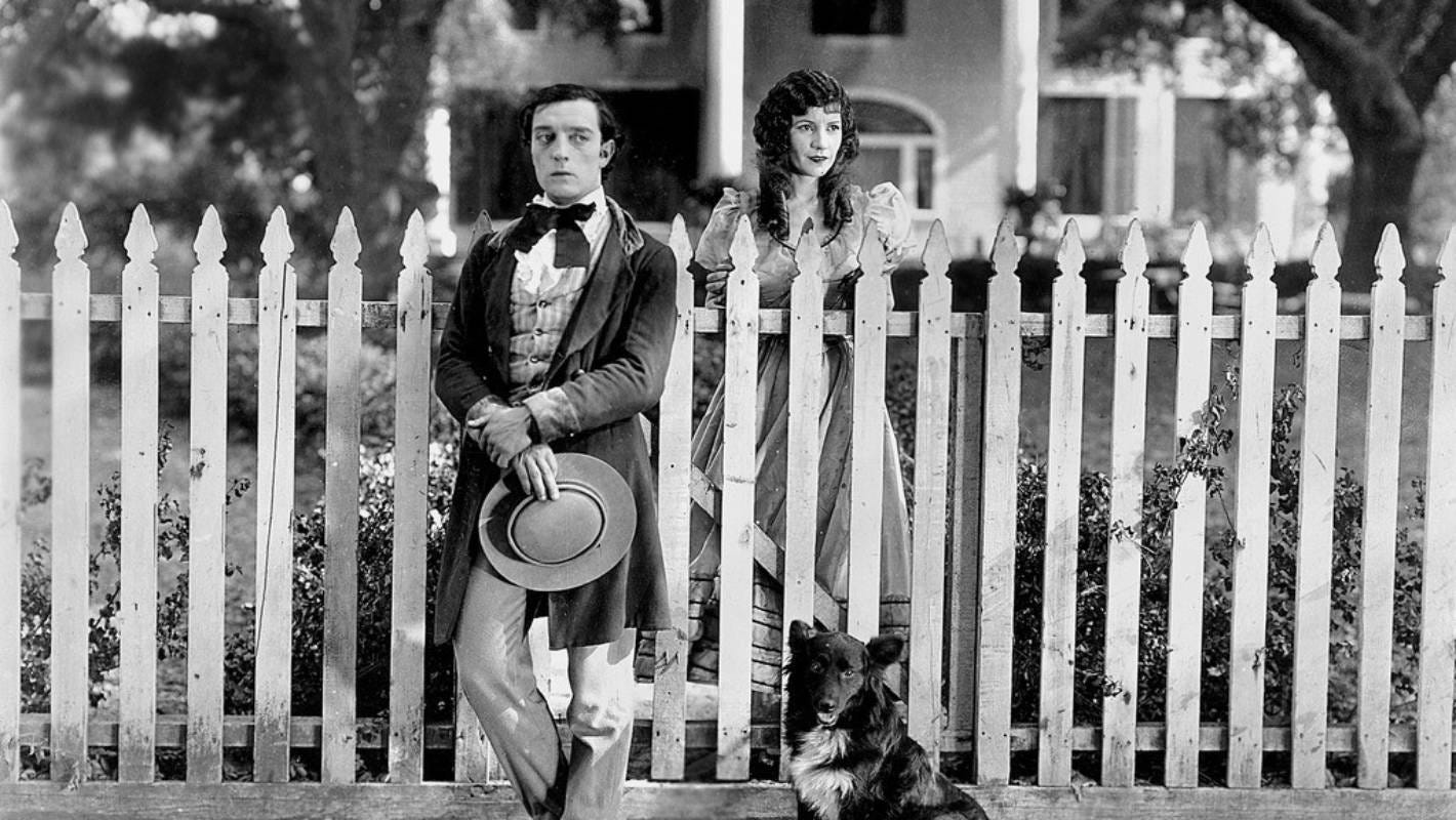 Our Hospitality (1923) - IMDb