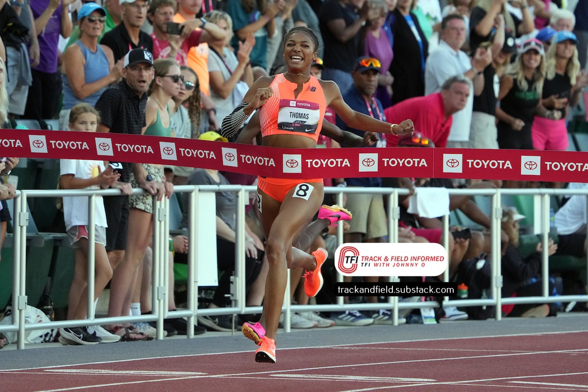 Injured Sydney McLaughlin-Levrone will not run in world track championships, National Sports