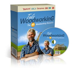 TedsWoodworking Plans and Projects