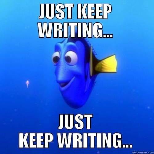 20 Memes Only Writers and Authors Can Relate To | Gatekeeper Press