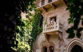 Battle in 'fair Verona' over balcony and courtyard where Romeo wooed his  lover Juliet