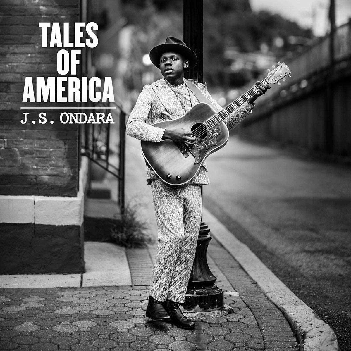 Album of the Week: J.S. Ondara, 'Tales of America'