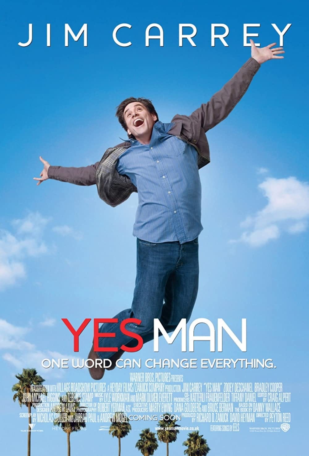 Yes Man (2008) - Connections - IMDb