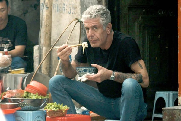 chef documentaries roadrunner anthony bourdain | rmrk*st | Remarkist Magazine