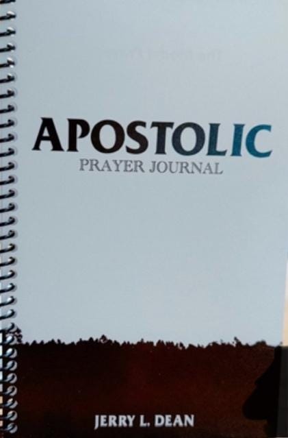 A close-up of a prayer journal

AI-generated content may be incorrect.