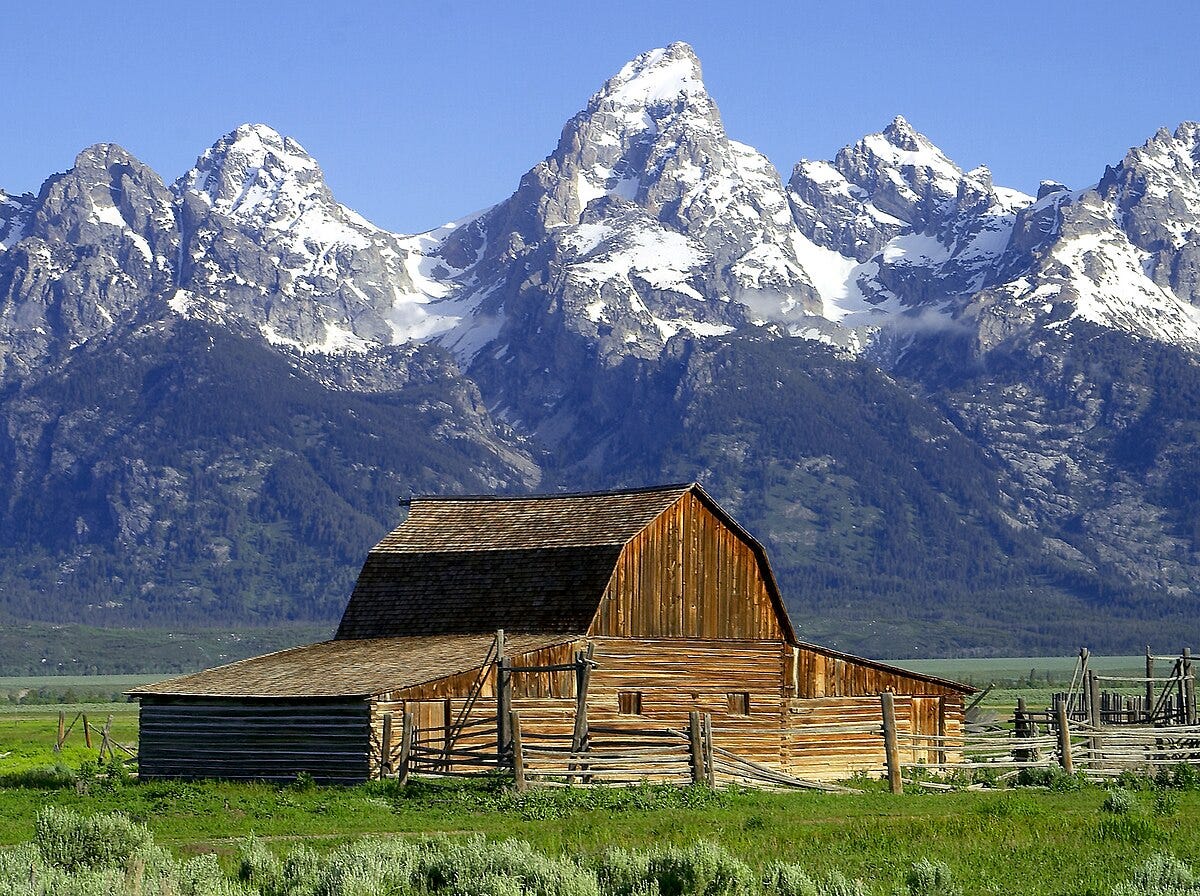 Jackson Hole - Wikipedia