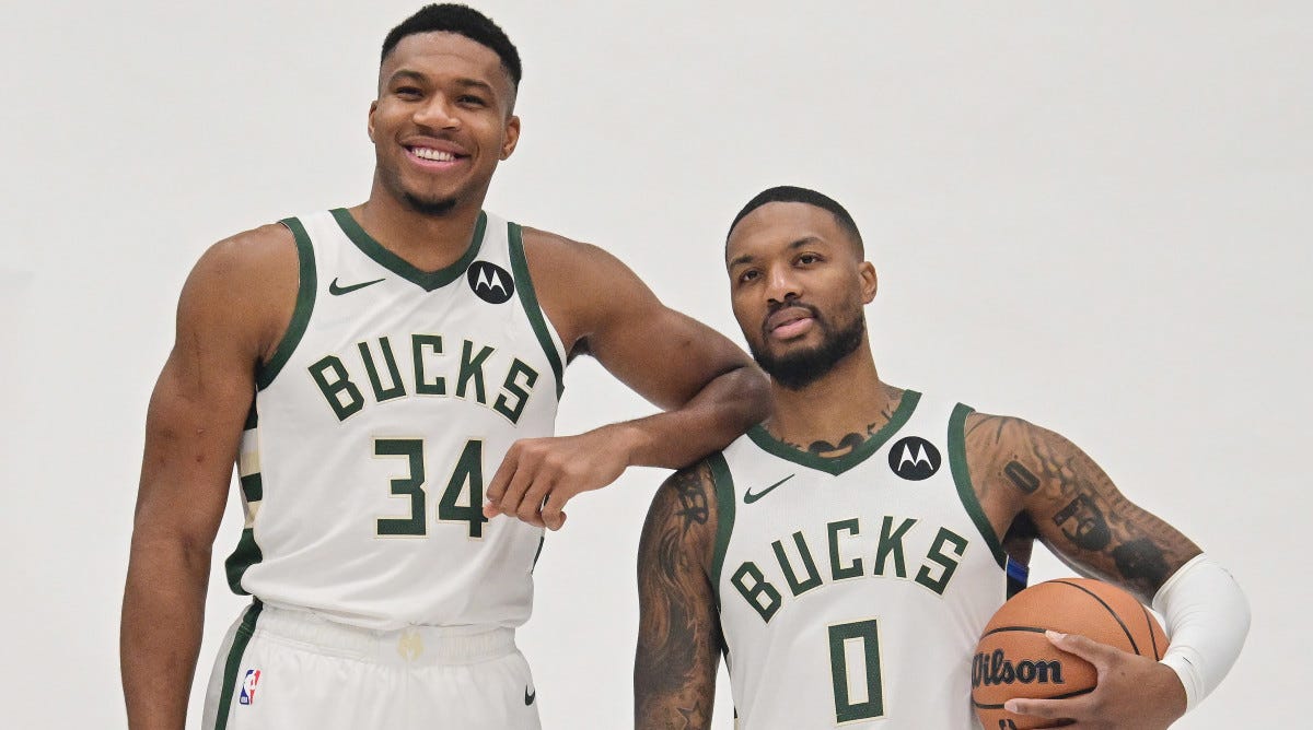 Evaluating the Celtics, Bucks After a Week of Trades - Sports Illustrated