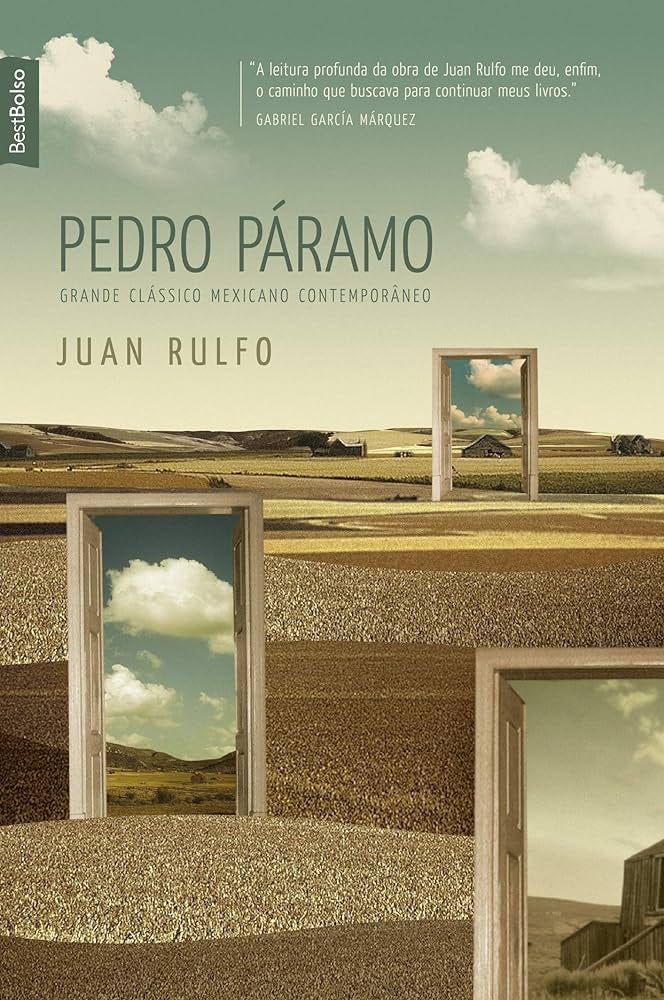 Pedro Páramo (edição de bolso) | Amazon.com.br