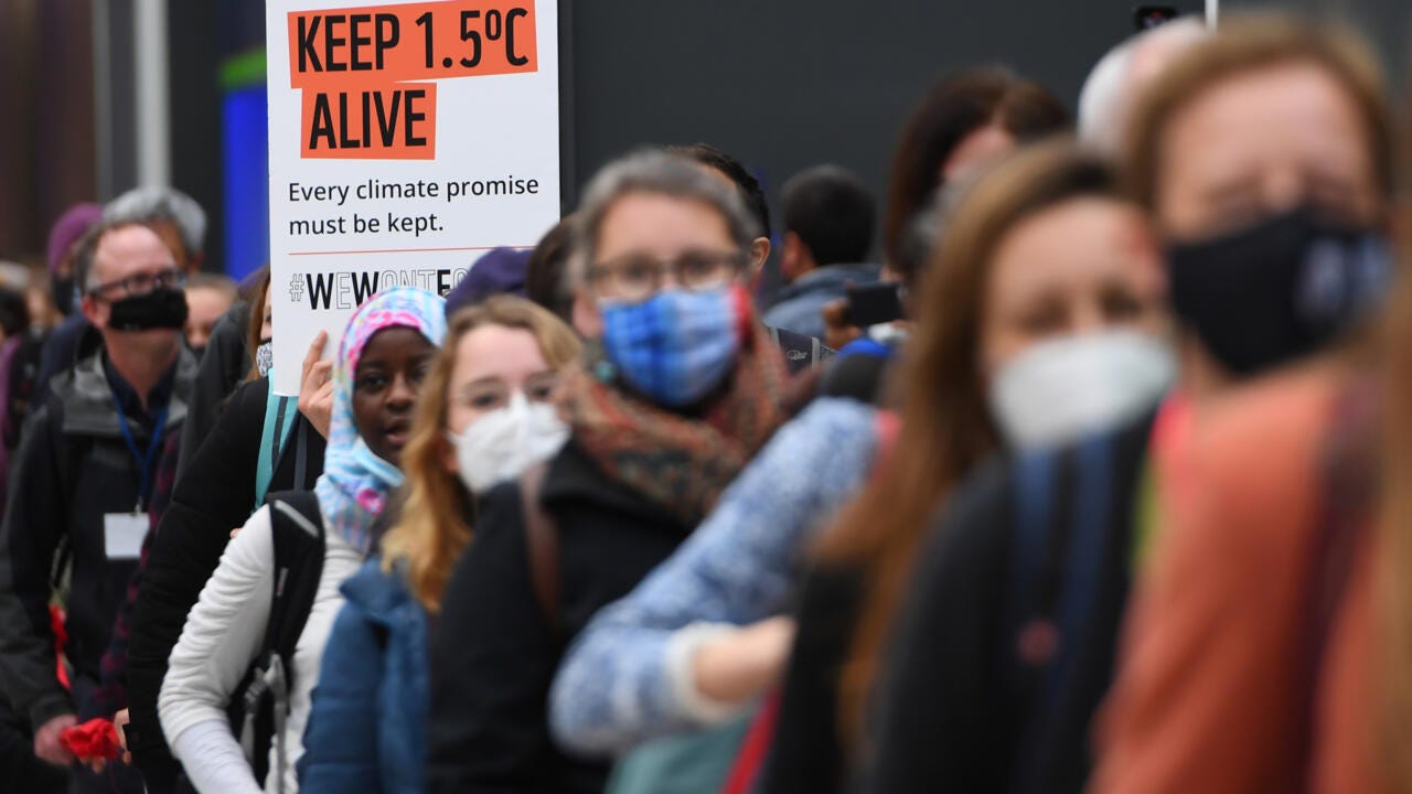 Top yet contested climate scientist declares 2C climate goal 'dead'