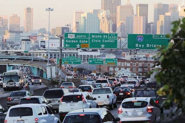 Break the Gridlock – Jane Kim for SF Central Committee