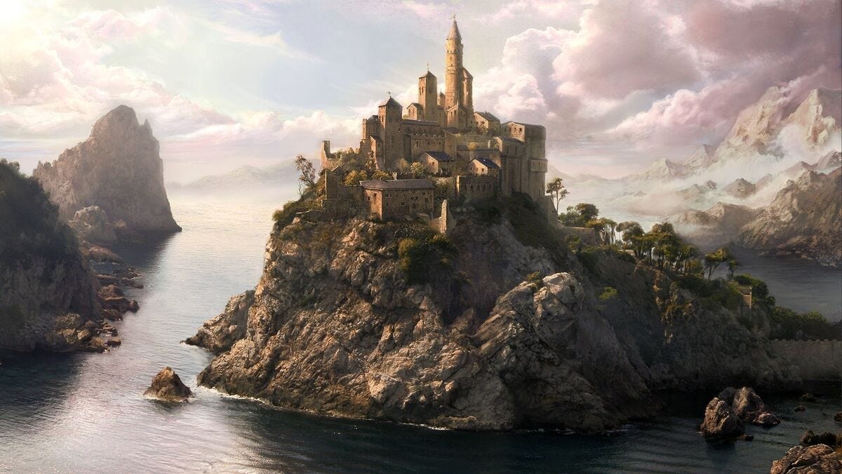 Casterly Rock | Kings of Westeros Wiki | Fandom