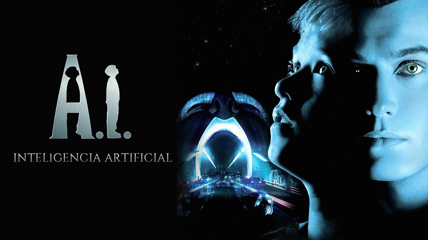 Prime Video: I.A. Inteligencia Artificial