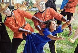 10 Things About Kent Monkman's The Scream | What Next?