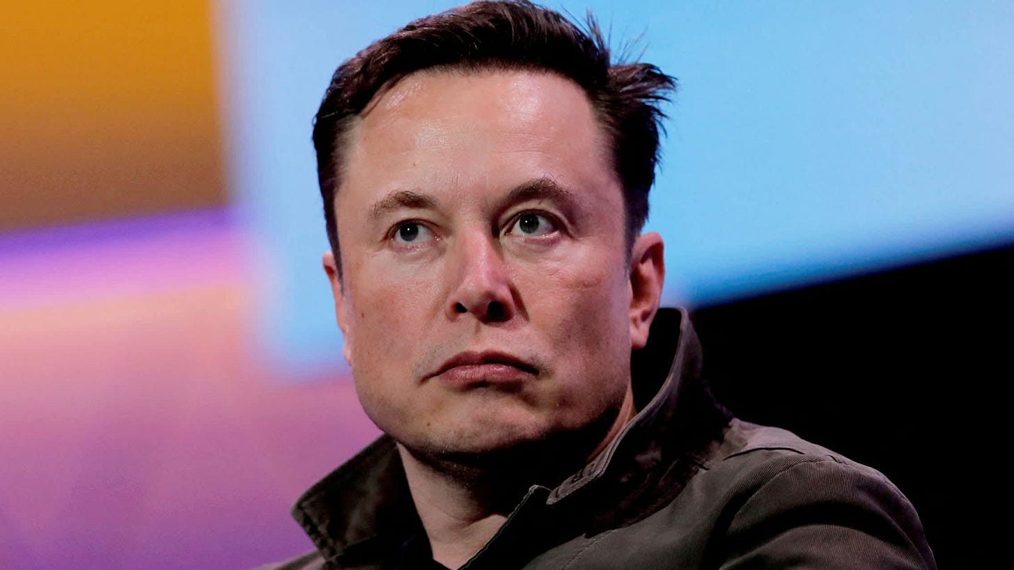 Elon Musk Becomes First To Reach $400 Billion Net Worth