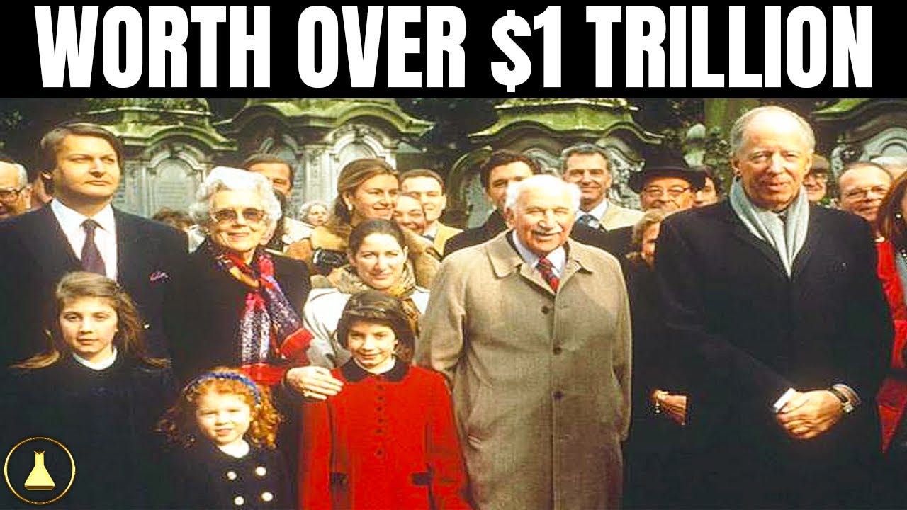 The Rothschilds: The Wealthiest Family In History - YouTube