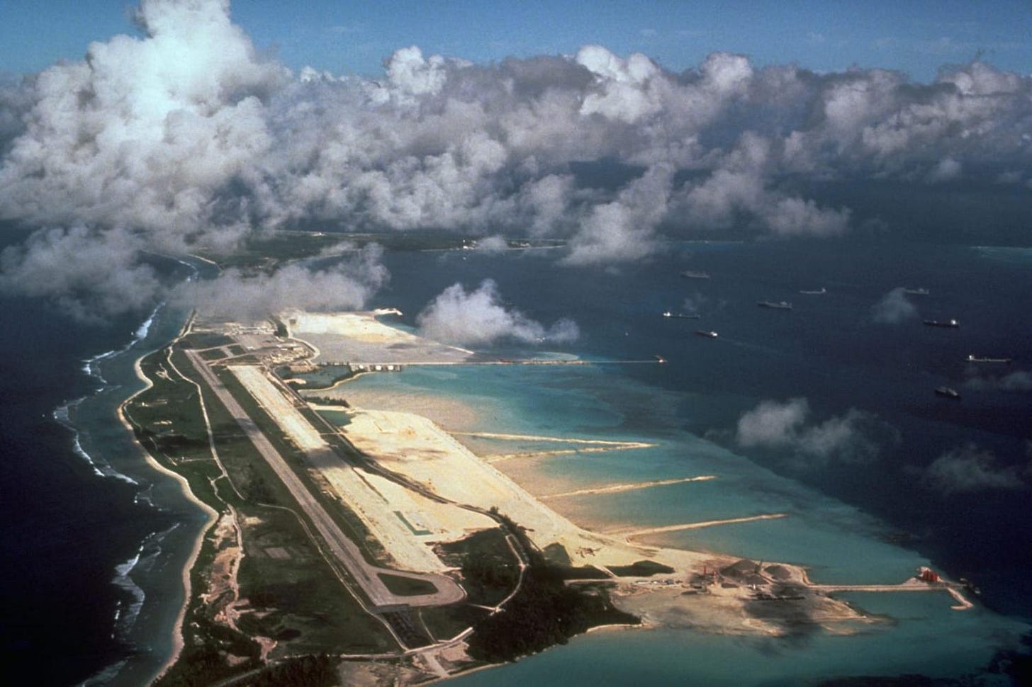 India's historic shift in attitude about a US base at Diego Garcia | Lowy  Institute