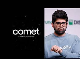 Perplexity AI launches Comet, an AI ...
