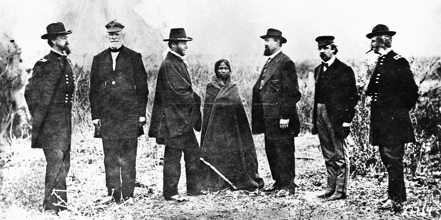 Broken Treaties in Native American History: Timeline Broken Treaties in Native American History: Timeline