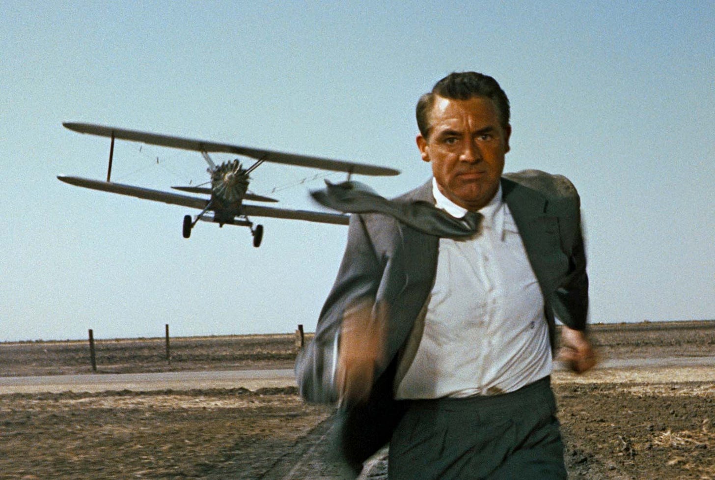 North by Northwest | Hitchcock's Classic Thriller [1959] | Britannica