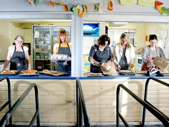 Why school canteens in Australia are dying | news.com.au — Australia's  leading news site