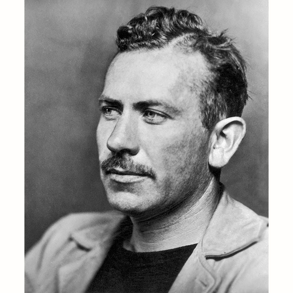 John Steinbeck, circa 1939