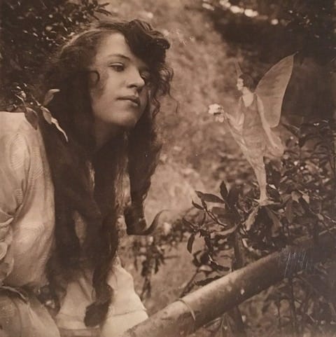Why do so many people still believe in the Cottingley Fairies?