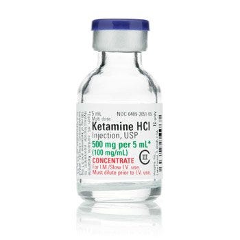 Ketamine for Severe Ethanol Withdrawal: A New Hope?
