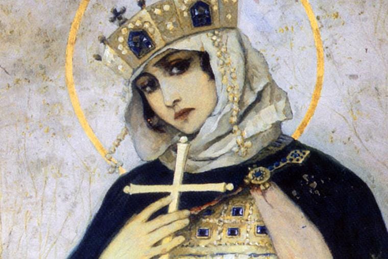 St. Olga of Kiev Was Brave and Good, But She Wasn't 'Nice'| National  Catholic Register