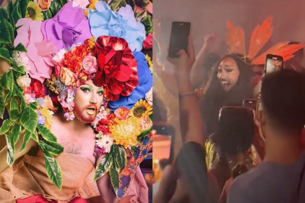 "Senator Villanueva Brands 'Ama Namin' Drag Performance 'Unacceptable' and 'Preposterous'"