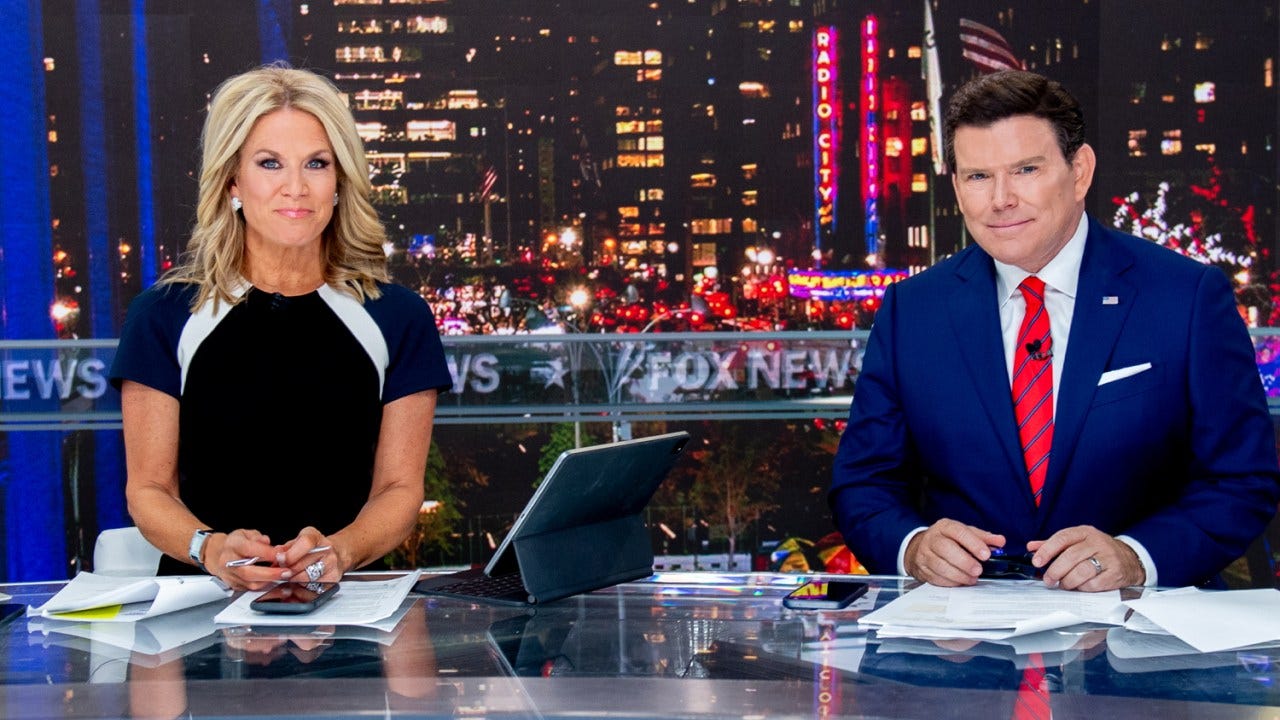 Martha MacCallum & Bret Baier On Fox News' Republican Debate And Donald  Trump – Deadline