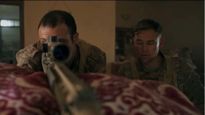 Watch Chaotic First Trailer for Alex Garland Iraq War Movie Warfare