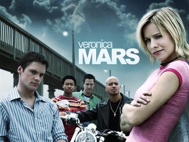 Veronica Mars Season 1: Greatest Pilot Ever, Great Serial Mystery | Earn  This
