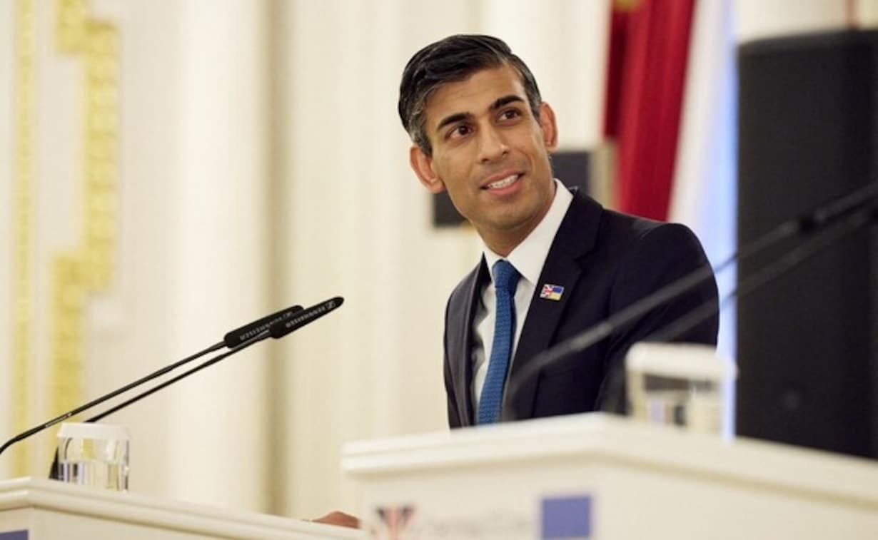 Rishi Sunak Completes One Year As Britain's First Indian-Origin PM