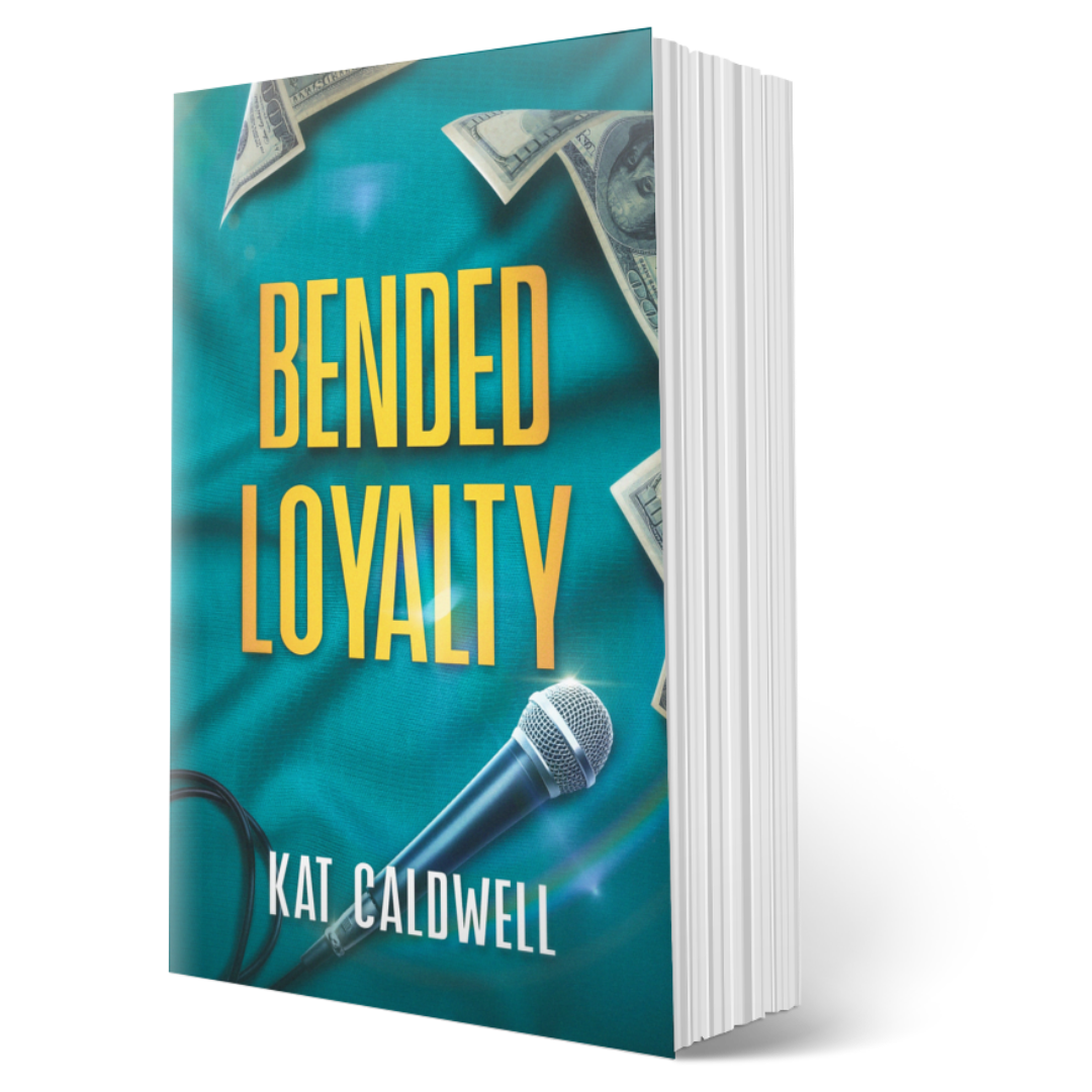 Book Cover for Bended Loyalty by Kat Caldwell