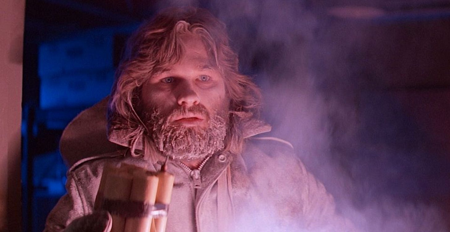 The Thing (1982) | Screen Goblin