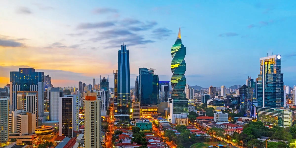 Centro bancario de Panamá en datos, del 2021 al 2023 - Panamá Banking News