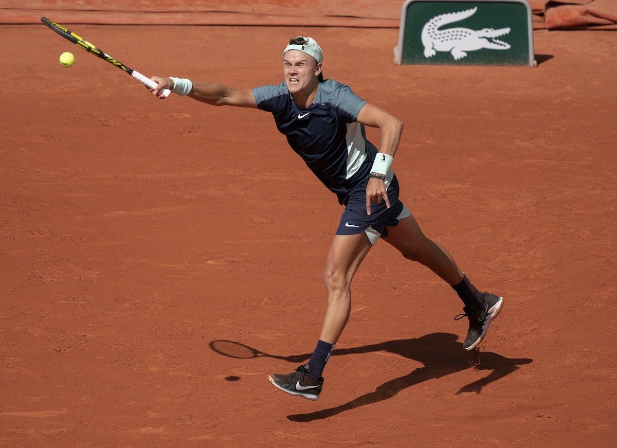 Francisco Cerundolo - Page 25 of 35 - Last Word On Tennis