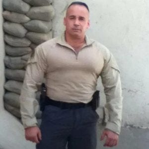 Manuel Gomez is retired U.S. Army counterintelligence.